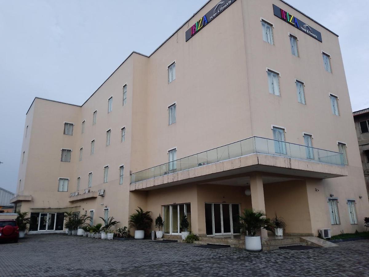 Ibiza Hotel & Resorts Aba Zewnętrze zdjęcie