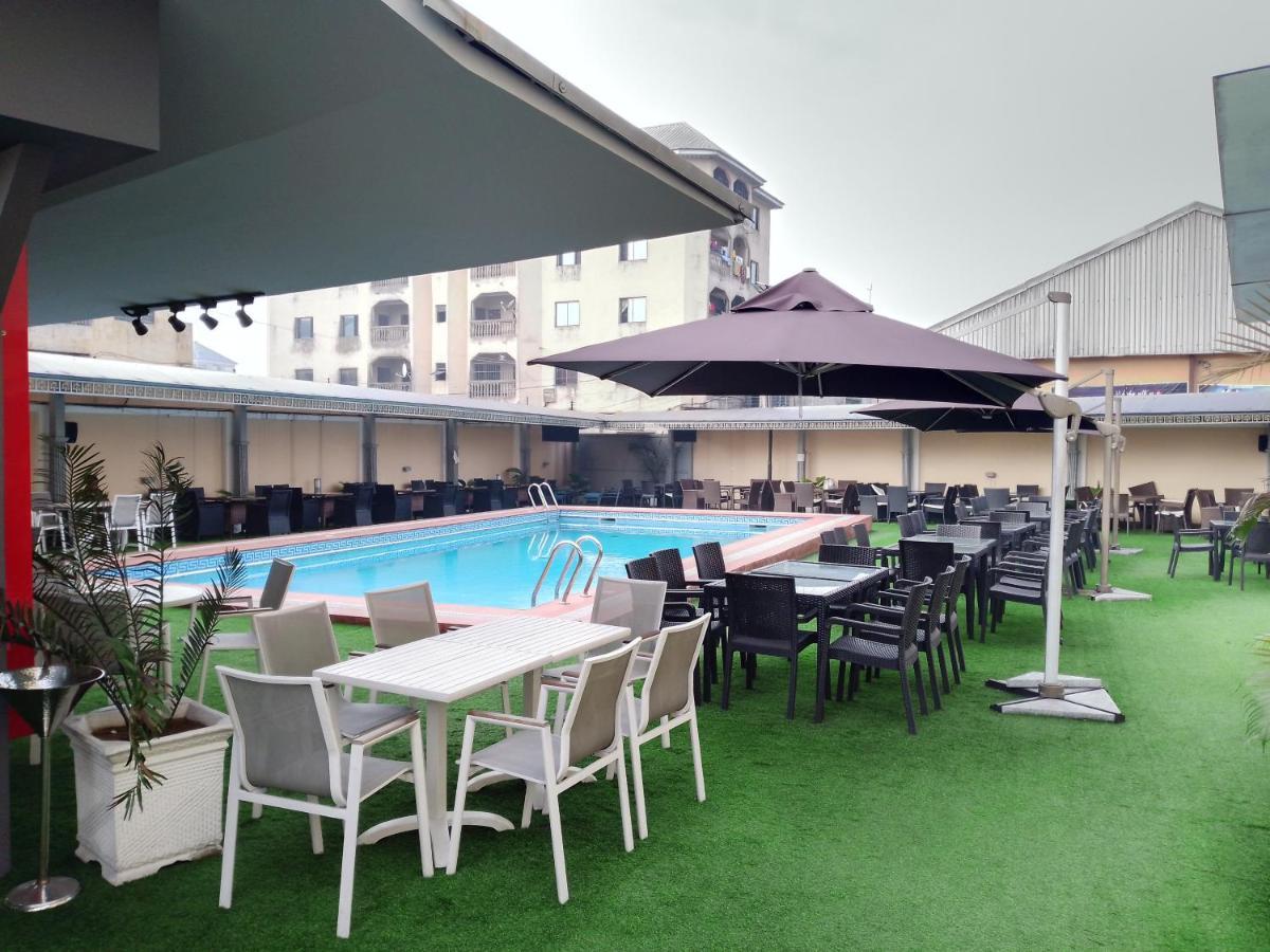 Ibiza Hotel & Resorts Aba Zewnętrze zdjęcie