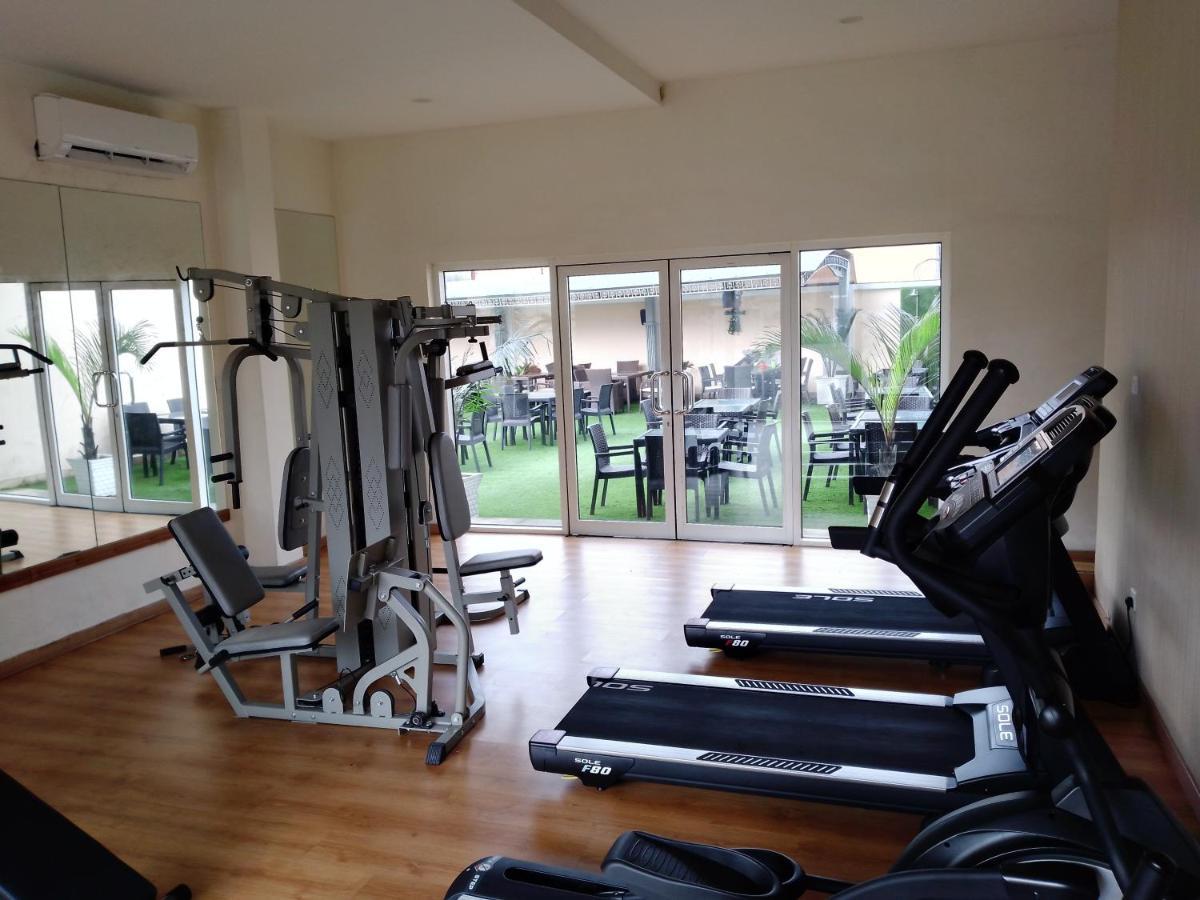 Ibiza Hotel & Resorts Aba Zewnętrze zdjęcie
