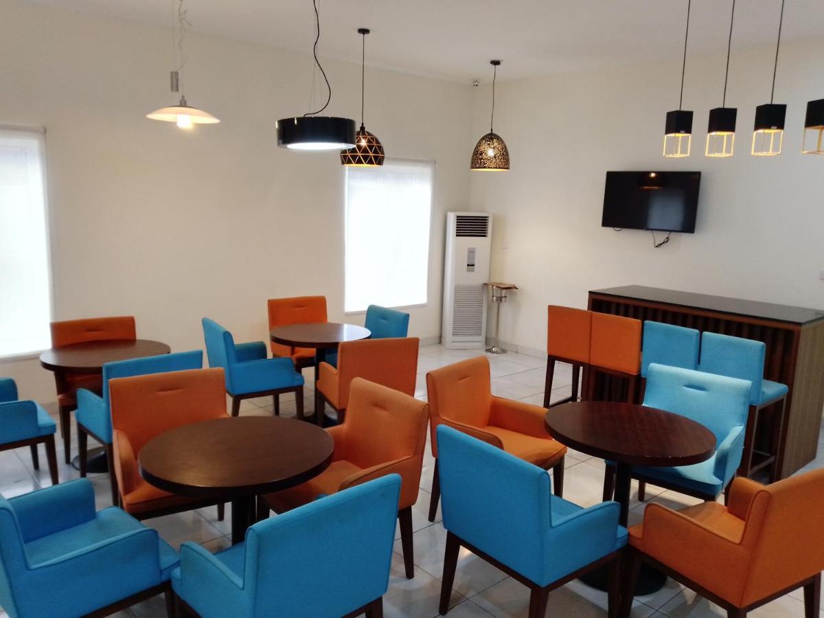 Ibiza Hotel & Resorts Aba Zewnętrze zdjęcie