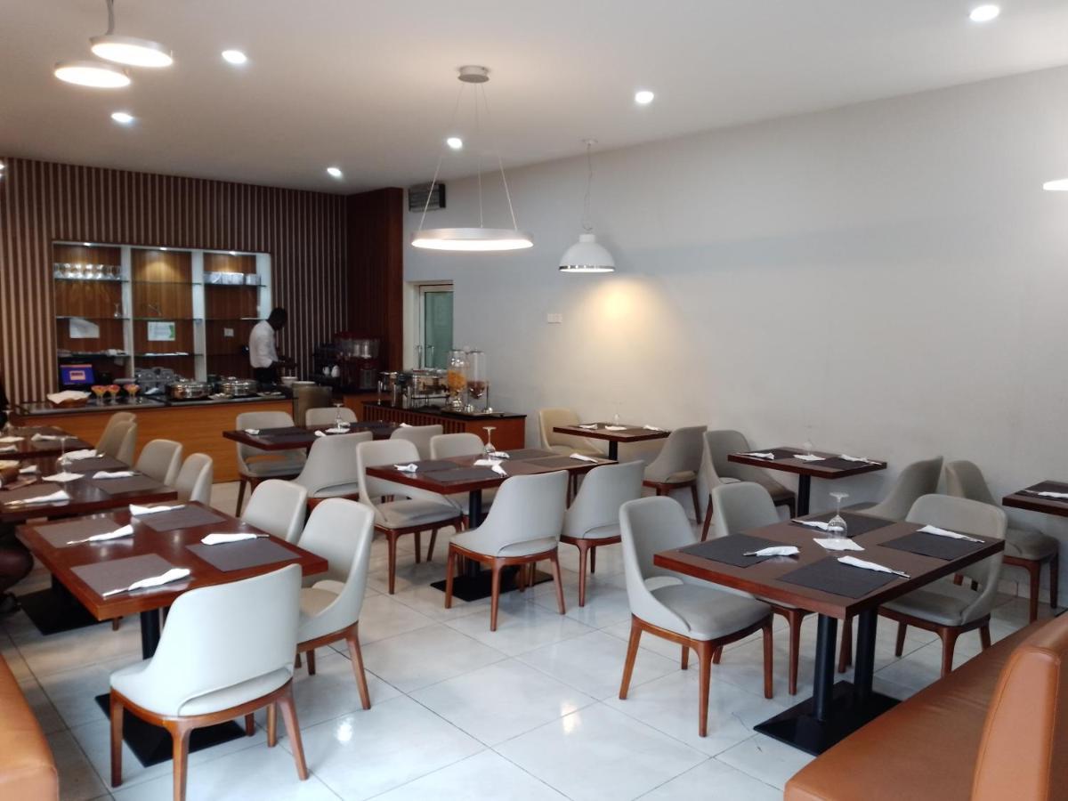 Ibiza Hotel & Resorts Aba Zewnętrze zdjęcie