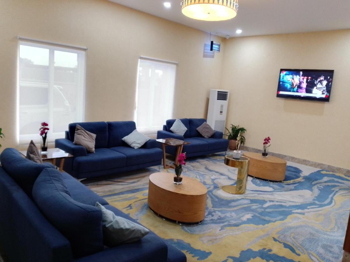 Ibiza Hotel & Resorts Aba Zewnętrze zdjęcie