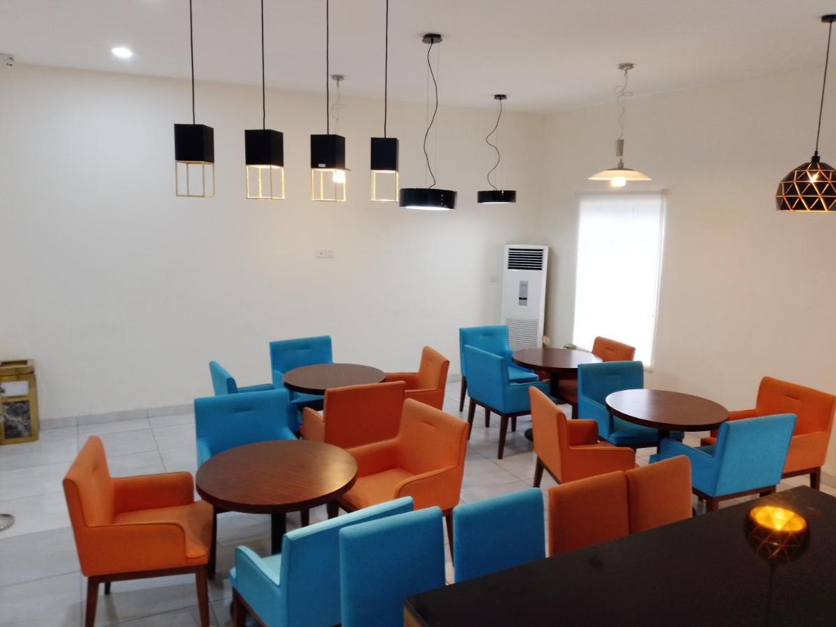 Ibiza Hotel & Resorts Aba Zewnętrze zdjęcie