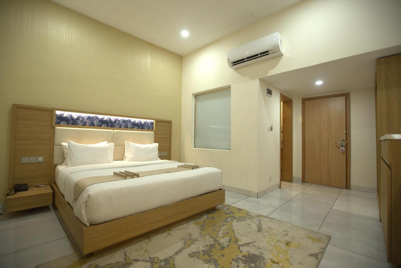 Ibiza Hotel & Resorts Aba Zewnętrze zdjęcie