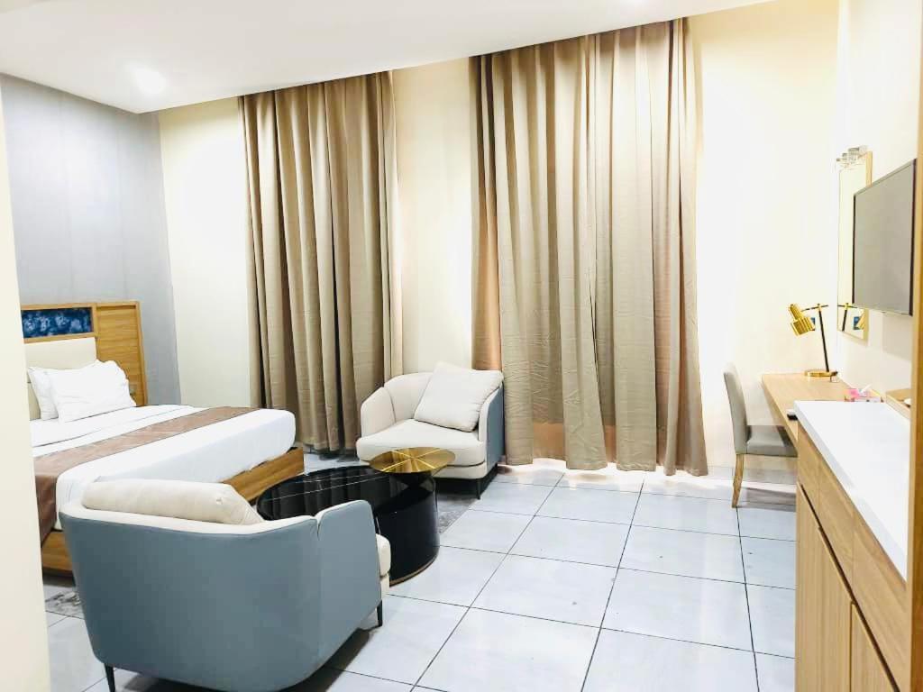 Ibiza Hotel & Resorts Aba Zewnętrze zdjęcie